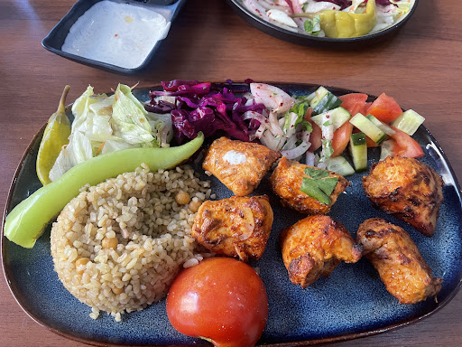 Photo of Golden Shish Restaurant - 34-36 Montagu St, Kettering NN16 8RU